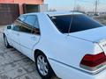 Mercedes-Benz S 300 1992 годаүшін1 900 000 тг. в Актау – фото 6