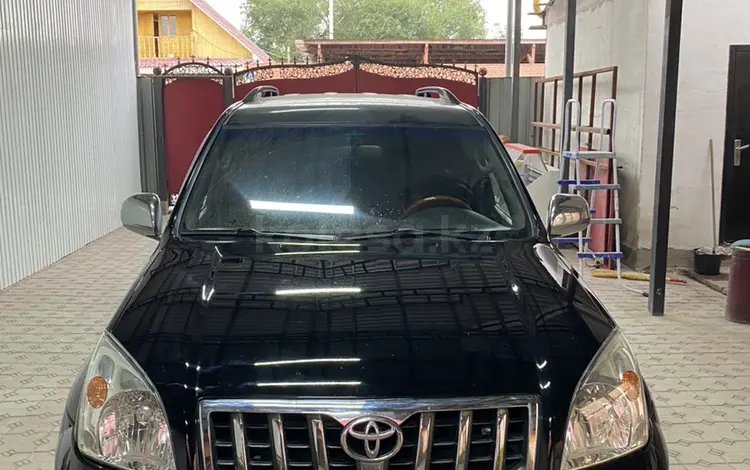 Toyota Land Cruiser Prado 2007 годаүшін10 300 000 тг. в Алматы