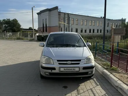 Hyundai Getz 2004 года за 2 100 000 тг. в Актобе