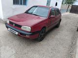 Volkswagen Golf 1992 года за 750 000 тг. в Тараз