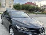 Toyota Camry 2018 года за 12 000 000 тг. в Актау