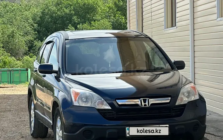 Honda CR-V 2007 годаүшін6 500 000 тг. в Жезказган