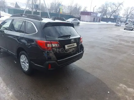 Subaru Outback 2017 годаүшін11 500 000 тг. в Алматы – фото 4