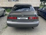 Toyota Camry 1997 годаүшін3 000 000 тг. в Талдыкорган – фото 2