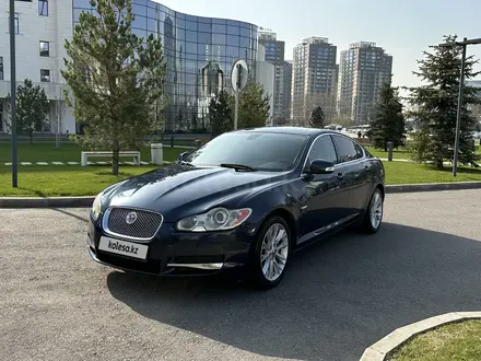 Jaguar XF 2008 года за 6 650 000 тг. в Алматы