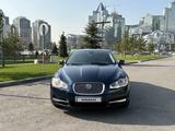 Jaguar XF 2008 года за 6 650 000 тг. в Алматы – фото 2