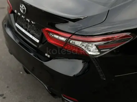 Toyota Camry 2021 года за 15 209 595 тг. в Тараз – фото 12