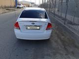 Kia Cerato 2007 года за 3 200 000 тг. в Атырау – фото 4