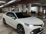 Toyota Camry 2020 годаүшін11 900 000 тг. в Астана – фото 3