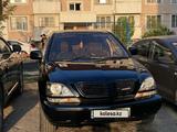 Toyota Harrier 1999 годаүшін4 200 000 тг. в Алматы