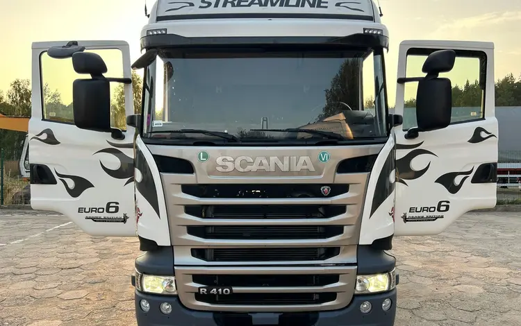 Scania  R-Series 2018 года за 29 900 000 тг. в Костанай