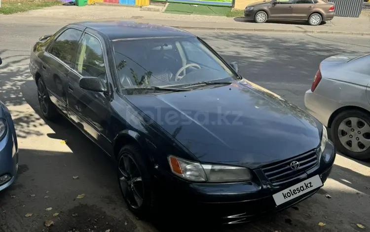 Toyota Camry 1996 годаүшін2 500 000 тг. в Алматы