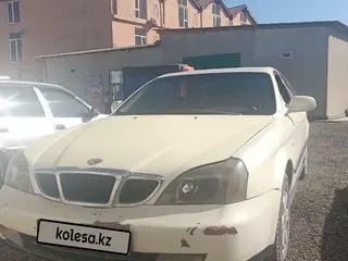 Daewoo Magnus, 2001