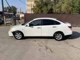 Nissan Almera 2014 года за 2 800 000 тг. в Тараз – фото 2