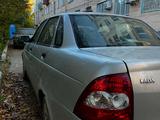 ВАЗ (Lada) Priora 2170 2007 годаүшін1 300 000 тг. в Кокшетау – фото 4