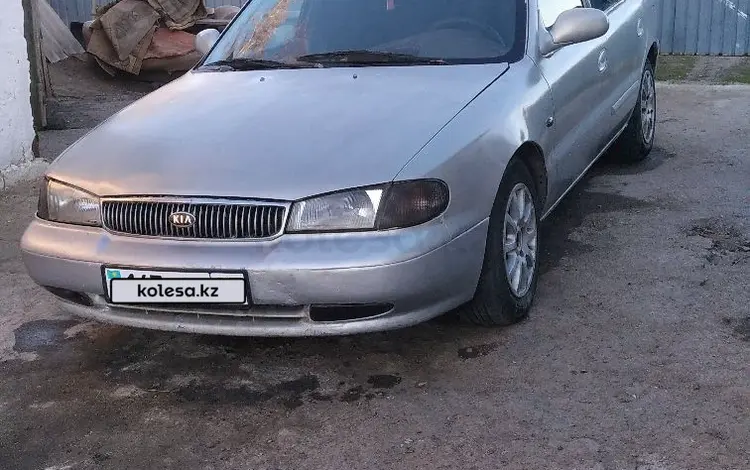 Kia Clarus 1997 года за 1 200 000 тг. в Кокшетау
