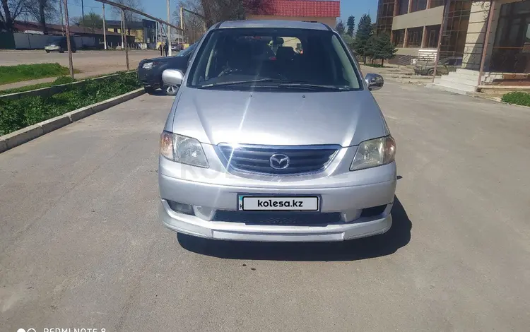 Mazda MPV 2000 года за 2 800 000 тг. в Алматы