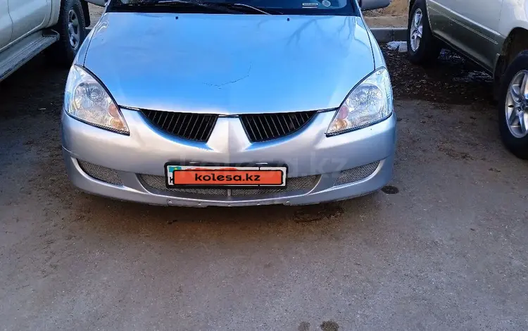 Mitsubishi Lancer 2007 годаfor2 800 000 тг. в Актау