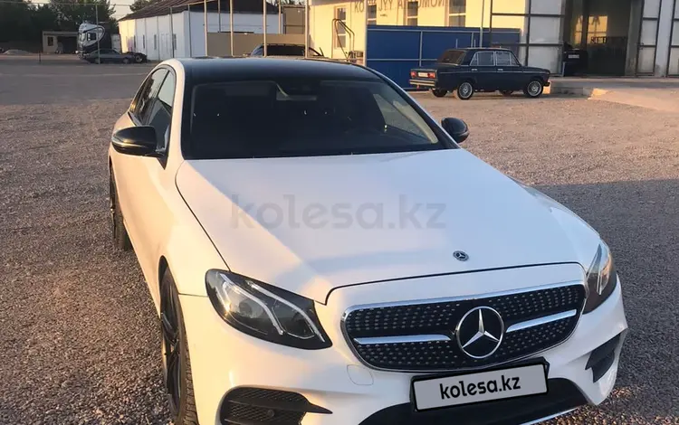 Mercedes-Benz E 200 2017 года за 16 000 000 тг. в Алматы