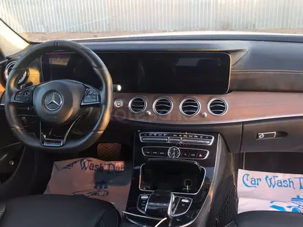 Mercedes-Benz E 200 2017 года за 16 000 000 тг. в Алматы – фото 2