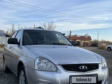 ВАЗ (Lada) Priora 2170 2014 года за 2 800 000 тг. в Семей – фото 2