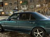 Mercedes-Benz C 180 1995 годаfor1 650 000 тг. в Петропавловск – фото 5