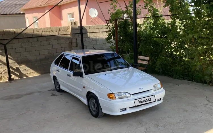 ВАЗ (Lada) 2114 2013 годаүшін2 500 000 тг. в Шымкент