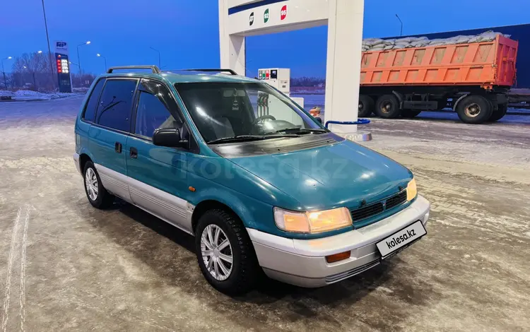 Mitsubishi Space Runner 1992 годаүшін1 900 000 тг. в Усть-Каменогорск