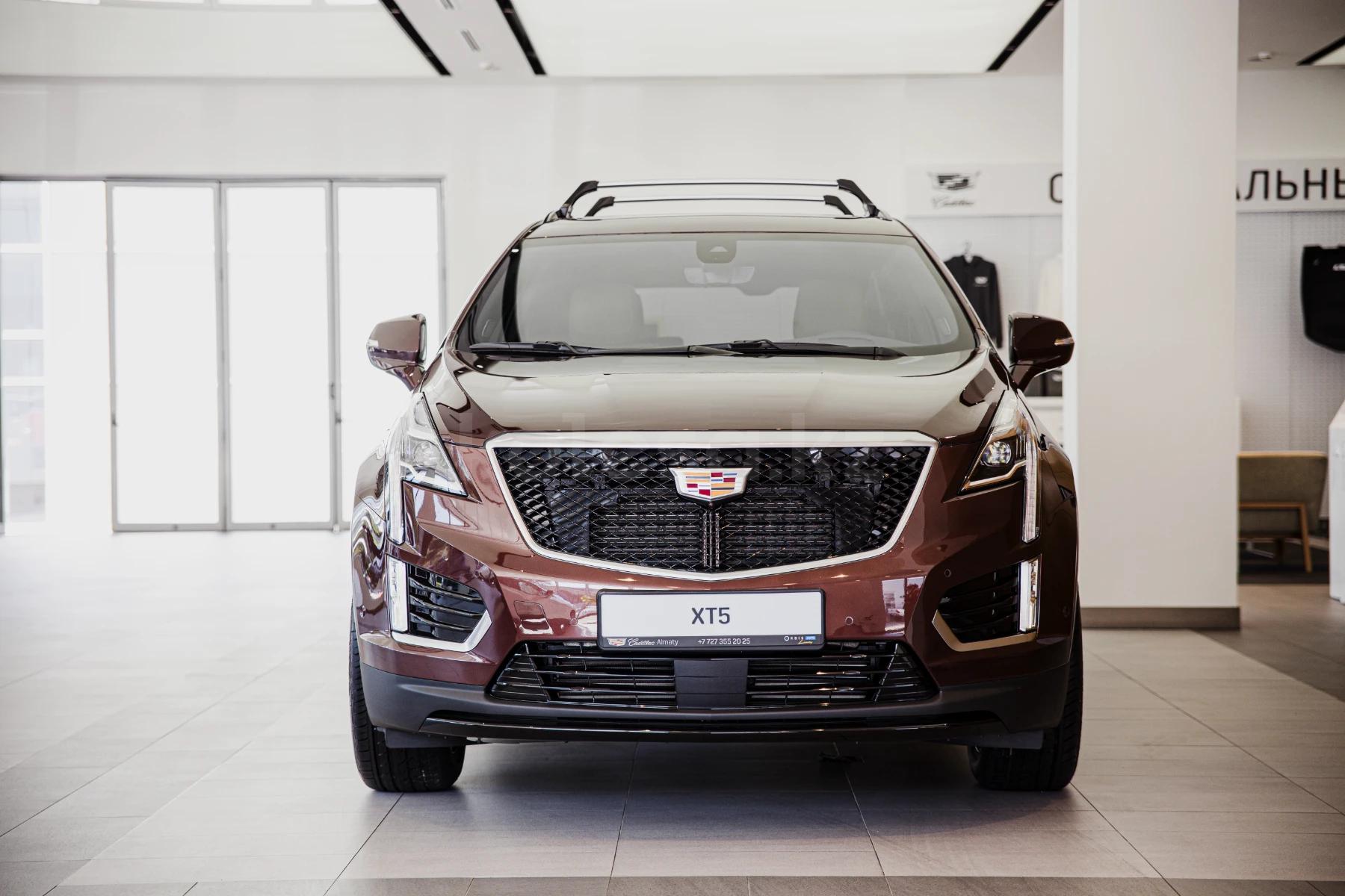 Cadillac XT5 Sport 2023 г.