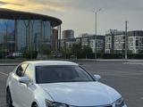 Lexus GS 250 2014 годаүшін11 200 000 тг. в Астана – фото 2