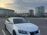 Lexus GS 250 2014 годаүшін11 200 000 тг. в Астана – фото 4