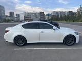 Lexus GS 250 2014 годаүшін11 200 000 тг. в Астана – фото 5