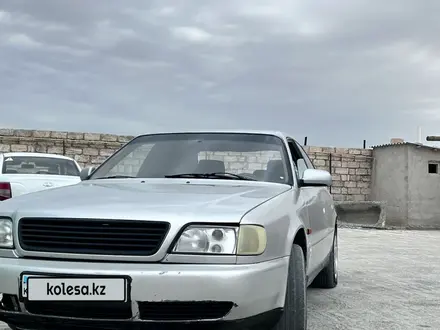 Audi A6 1995 года за 3 000 000 тг. в Актау – фото 2