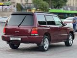 Subaru Forester 1999 годаүшін1 950 000 тг. в Шымкент – фото 4