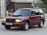 Subaru Forester 1999 годаүшін1 950 000 тг. в Шымкент