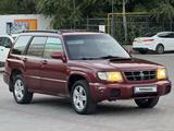 Subaru Forester 1999 годаүшін1 950 000 тг. в Шымкент – фото 3