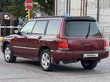 Subaru Forester 1999 годаүшін1 950 000 тг. в Шымкент – фото 5