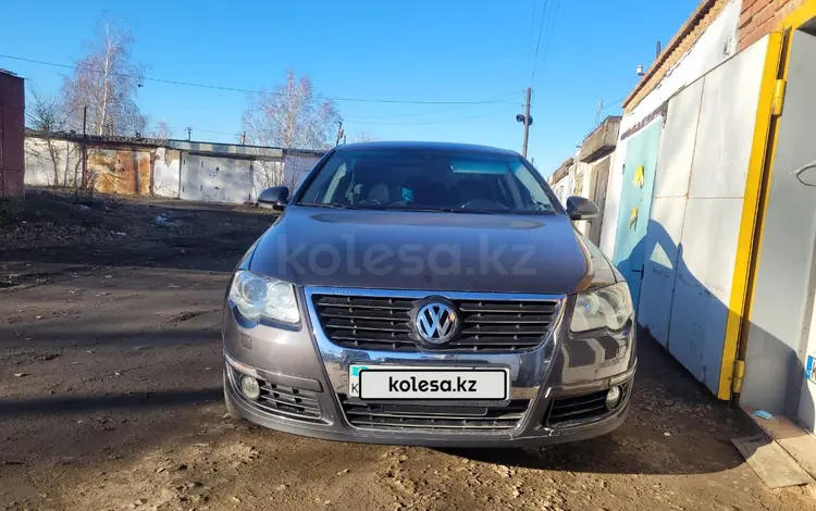 Volkswagen Passat 2008 года за 3 200 000 тг. в Кокшетау