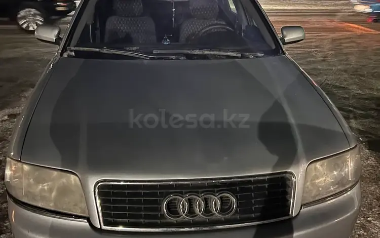 Audi A6 2002 года за 2 800 000 тг. в Кокшетау