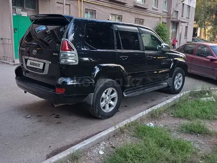 Toyota Land Cruiser Prado 2007 года за 10 000 000 тг. в Караганда – фото 4