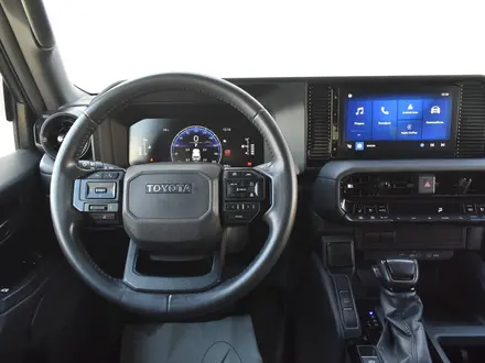 Toyota Land Cruiser Prado 2024 года за 27 500 000 тг. в Атырау – фото 10