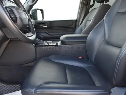 Toyota Land Cruiser Prado 2024 года за 27 500 000 тг. в Атырау – фото 17