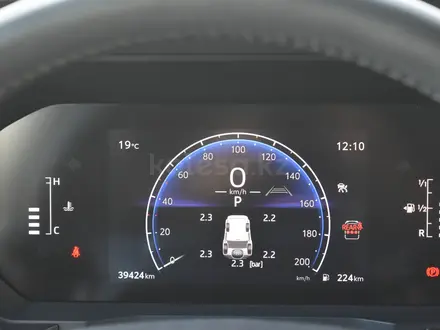 Toyota Land Cruiser Prado 2024 года за 27 500 000 тг. в Атырау – фото 12