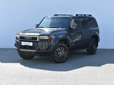 Toyota Land Cruiser Prado 2024 года за 27 500 000 тг. в Атырау