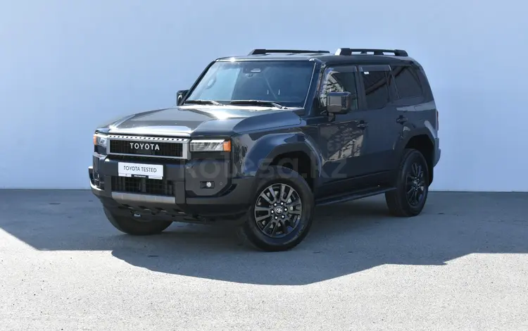 Toyota Land Cruiser Prado 2024 годаүшін27 500 000 тг. в Атырау
