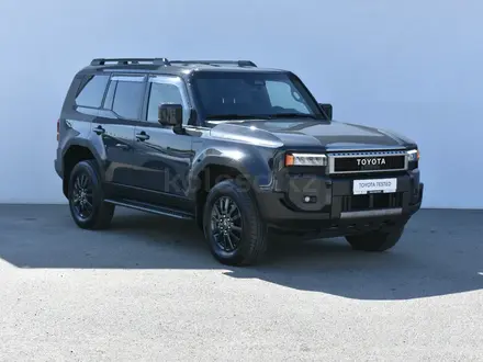 Toyota Land Cruiser Prado 2024 года за 27 500 000 тг. в Атырау – фото 3