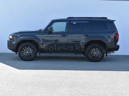 Toyota Land Cruiser Prado 2024 года за 27 500 000 тг. в Атырау – фото 5