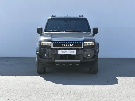 Toyota Land Cruiser Prado 2024 года за 27 500 000 тг. в Атырау – фото 2