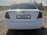 Chevrolet Lacetti 2007 годаүшін2 550 000 тг. в Кокшетау – фото 2