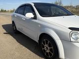 Chevrolet Lacetti 2007 годаүшін2 550 000 тг. в Кокшетау – фото 4